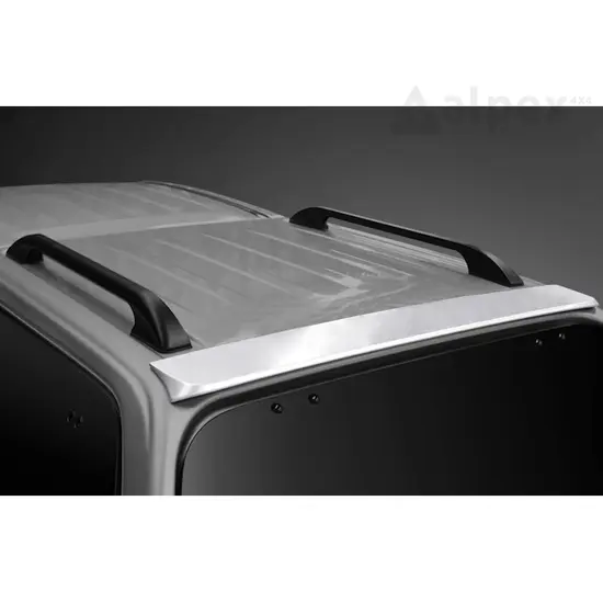 Aeroklas Aeroklas Hardtop Accessories - Spoiler, painted - Mitsubishi/Fiat 2015-