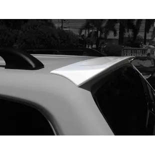 Aeroklas Hardtop Accessories - Spoiler, primer - Mitsubishi/Fiat 2015-