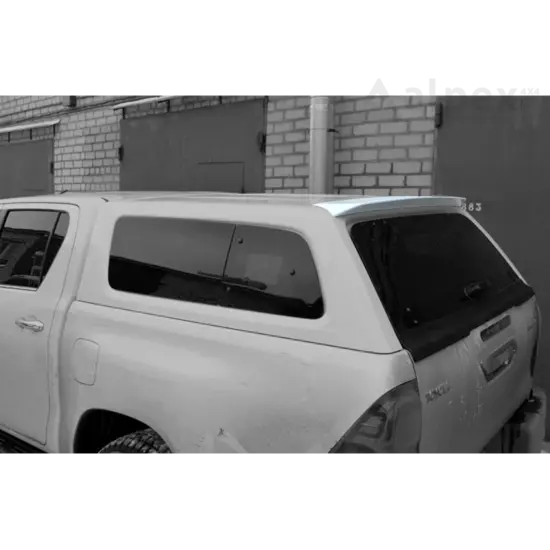 Aeroklas Aeroklas Hardtop Accessories - Spoiler, primer - Toyota 2016-