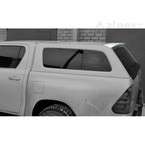 Aeroklas Aeroklas Hardtop Accessories - Spoiler, primer - Toyota 2016-