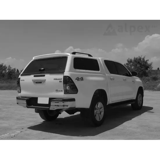 Aeroklas Aeroklas Hardtop Accessories - Spoiler, primer - Toyota 2016-