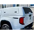 Aeroklas Aeroklas Pro hardtop - pop-up side doors - painted - Amarok D/C 2023-