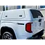 Aeroklas Aeroklas Pro hardtop - pop-up side doors - painted - Amarok D/C 2023-