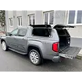 Aeroklas Aeroklas Pro hardtop - pop-up side doors - painted - Amarok D/C 2023-