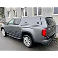 Aeroklas Aeroklas Pro hardtop - pop-up side doors - painted - Amarok D/C 2023-