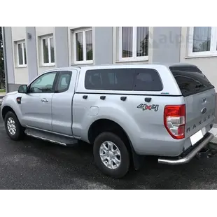 Aeroklas Stylish hardtop - pop-out side window - primer - Ford E/C 2012-2022