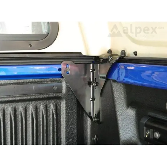 Aeroklas Aeroklas Stylish hardtop - pop-out side window - primer - Ford D/C 2012-2022