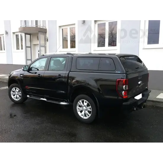 Aeroklas Aeroklas Stylish hardtop - pop-out side window - primer - Ford D/C 2012-2022