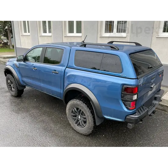 Aeroklas Aeroklas Stylish hardtop - pop-out side window - primer - Ford D/C 2012-2022