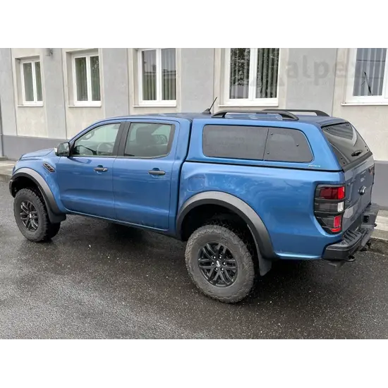 Aeroklas Aeroklas Stylish hardtop - pop-out side window - primer - Ford D/C 2012-2022