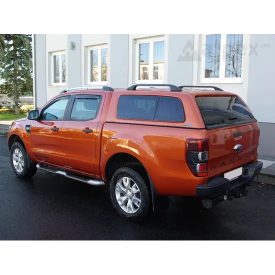 Aeroklas Aeroklas Stylish hardtop - pop-out side window - primer - Ford D/C 2012-2022