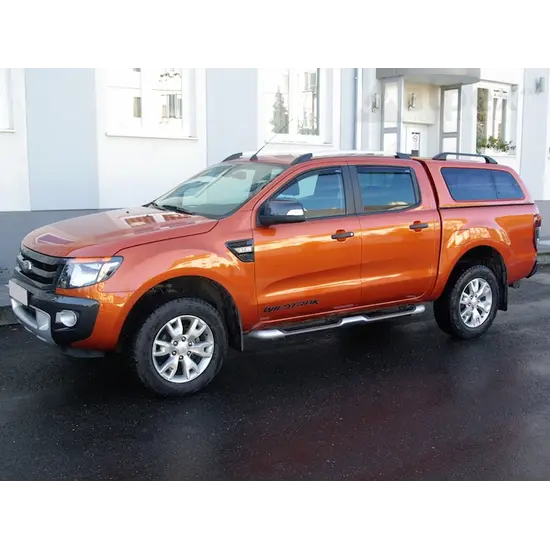 Aeroklas Aeroklas Stylish hardtop - pop-out side window - primer - Ford D/C 2012-2022