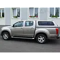 Aeroklas Aeroklas Stylish hardtop - pop-out side window - primer - Isuzu D/C 2012-2020