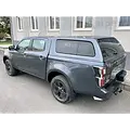 Aeroklas Aeroklas Stylish hardtop - pop-out side window - primer - Isuzu D/C 2020-2024