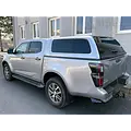 Aeroklas Aeroklas Stylish hardtop - pop-out side window - primer - Isuzu D/C 2020-2024