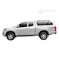Aeroklas Aeroklas Stylish hardtop - pop-out side window - primer - Isuzu E/C 2012-2020
