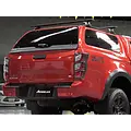 Aeroklas Aeroklas Stylish hardtop - pop-out side window - primer - Isuzu E/C 2025-