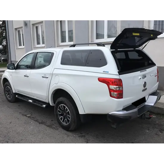 Aeroklas Aeroklas Stylish hardtop - pop-out side window - primer - Mitsubishi/Fiat D/C 2015-