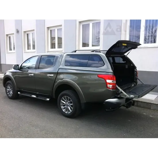 Aeroklas Aeroklas Stylish hardtop - pop-out side window - primer - Mitsubishi/Fiat D/C 2015-