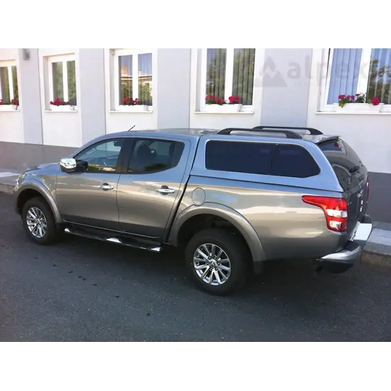 Aeroklas Aeroklas Stylish hardtop - pop-out side window - primer - Mitsubishi/Fiat D/C 2015-