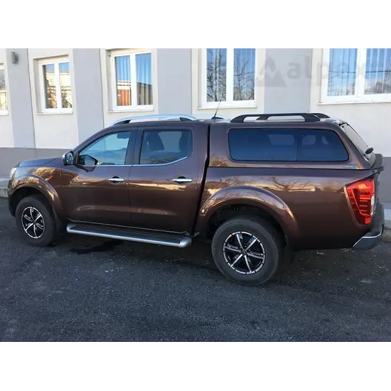 Aeroklas Aeroklas Stylish hardtop - pop-out side window - primer - Nissan/Renault D/C 2015-