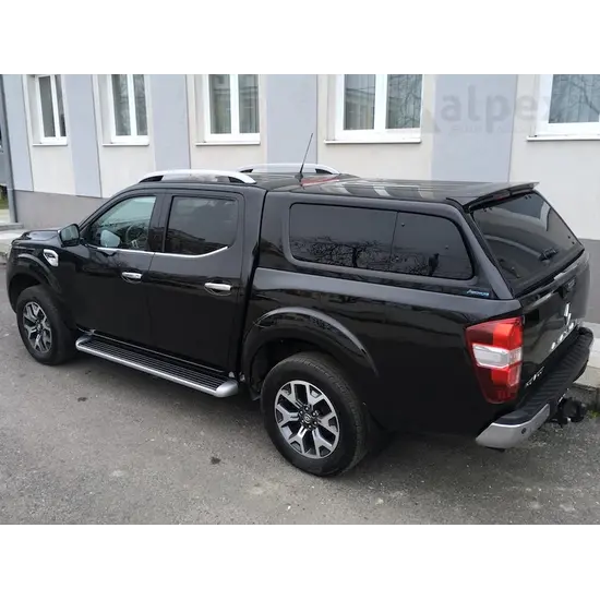 Aeroklas Aeroklas Stylish hardtop - pop-out side window - primer - Nissan/Renault D/C 2015-