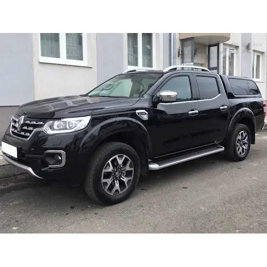 Aeroklas Aeroklas Stylish hardtop - pop-out side window - primer - Nissan/Renault D/C 2015-