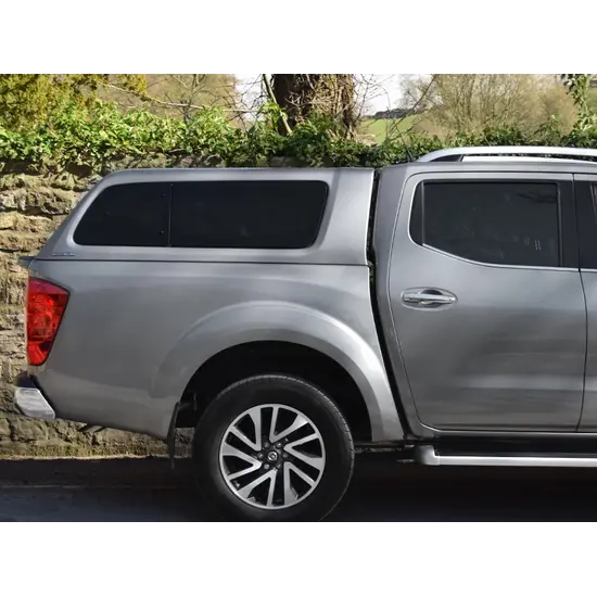 Aeroklas Aeroklas Stylish hardtop - pop-out side window - primer - Nissan/Renault D/C 2015-
