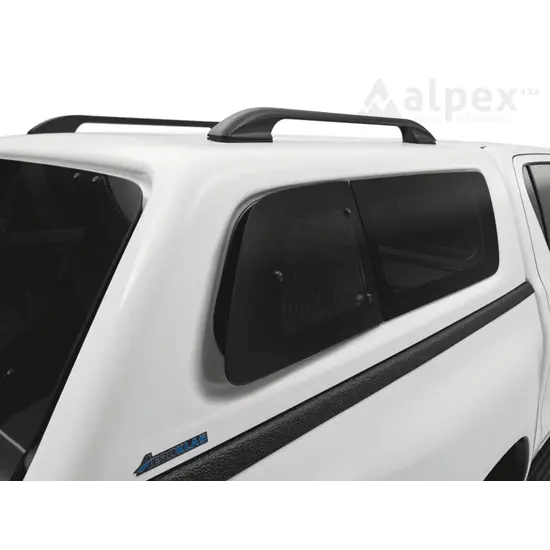 Aeroklas Aeroklas Stylish hardtop - pop-out side window - primer - Toyota D/C 2016-