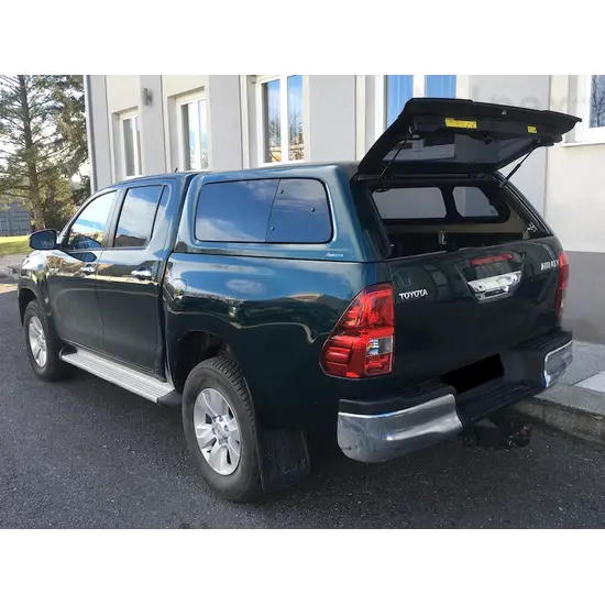 Aeroklas Aeroklas Stylish hardtop - pop-out side window - primer - Toyota D/C 2016-