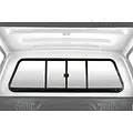 Aeroklas Aeroklas Stylish hardtop - pop-out side window - painted - Ford D/C 2012-2022