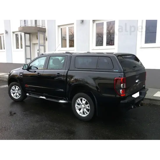 Aeroklas Aeroklas Stylish hardtop - pop-out side window - painted - Ford D/C 2012-2022