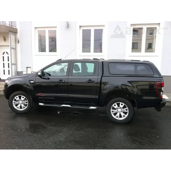 Aeroklas Aeroklas Stylish hardtop - pop-out side window - painted - Ford D/C 2012-2022