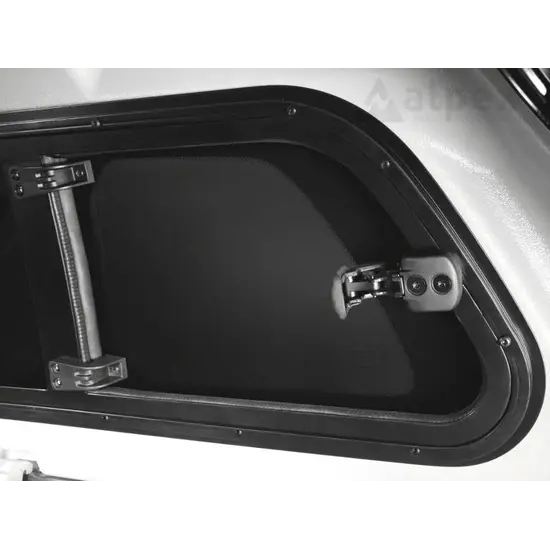 Aeroklas Aeroklas Stylish hardtop - pop-out side window - painted - Ford E/C 2012-2022