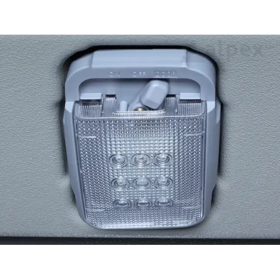 Aeroklas Aeroklas Stylish hardtop - pop-out side window - painted - Ford E/C 2012-2022