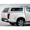 Aeroklas Aeroklas Stylish hardtop - pop-out side window - painted - Isuzu D/C 2012-2020