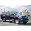 Aeroklas Aeroklas Stylish hardtop - pop-out side window - painted - Isuzu D/C 2012-2020