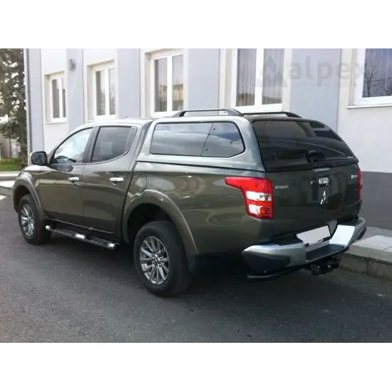 Aeroklas Aeroklas Stylish hardtop - pop-out side window - painted - Mitsubishi/Fiat D/C 2015-