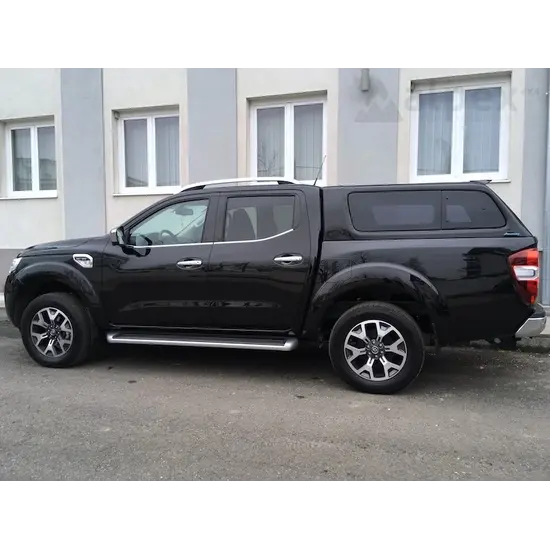 Aeroklas Aeroklas Stylish hardtop - pop-out side window - painted - Nissan/Renault D/C 2015-