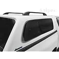 Aeroklas Aeroklas Stylish hardtop - pop-out side window - painted - Toyota D/C 2016-