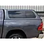 Aeroklas Aeroklas Stylish hardtop - pop-out side window - painted - Toyota D/C 2016-