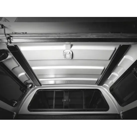 Aeroklas Aeroklas Stylish hardtop - pop-up side window - primer - Toyota D/C 2016-