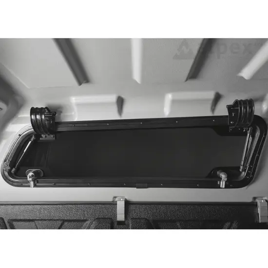 Aeroklas Aeroklas Stylish hardtop - pop-up side window - primer - Toyota D/C 2016-