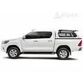 Aeroklas Aeroklas Stylish hardtop - pop-up side window - primer - Toyota D/C 2016-