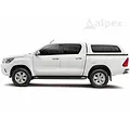 Aeroklas Aeroklas Stylish hardtop - pop-up side window - primer - Toyota D/C 2016-