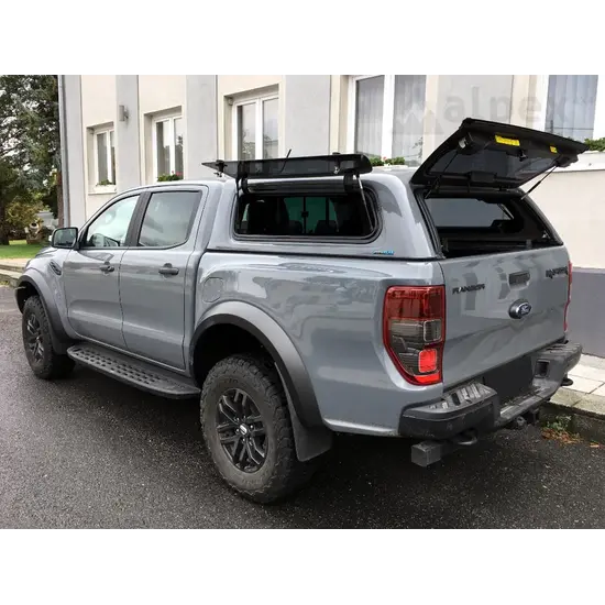 Aeroklas Aeroklas Stylish hardtop - pop-up side window - primer - Ford D/C 2012-2022