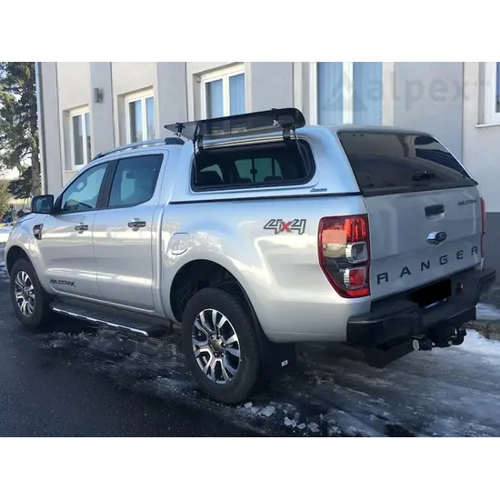 Aeroklas Aeroklas Stylish hardtop - pop-up side window - primer - Ford D/C 2012-2022