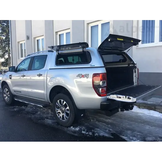 Aeroklas Aeroklas Stylish hardtop - pop-up side window - primer - Ford D/C 2012-2022