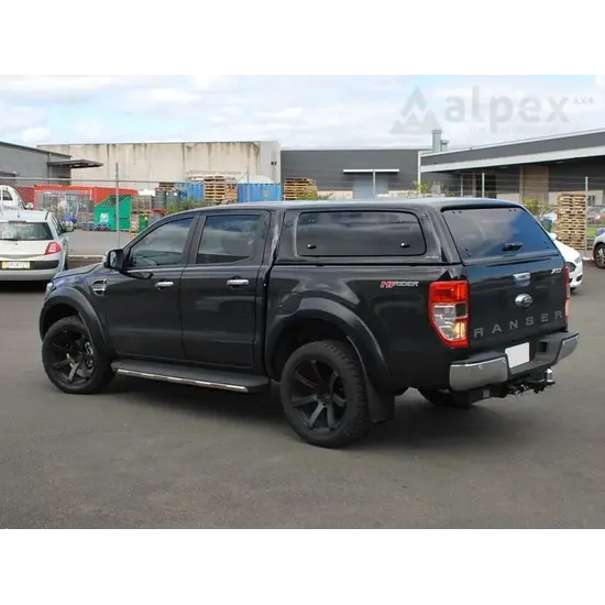 Aeroklas Aeroklas Stylish hardtop - pop-up side window - primer - Ford D/C 2012-2022