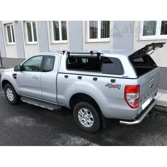 Aeroklas Aeroklas Stylish hardtop - pop-up side window - primer - Ford E/C 2012-2022